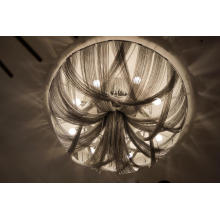 Aluminium Ceiling Lamp Chandelier (KA1103)